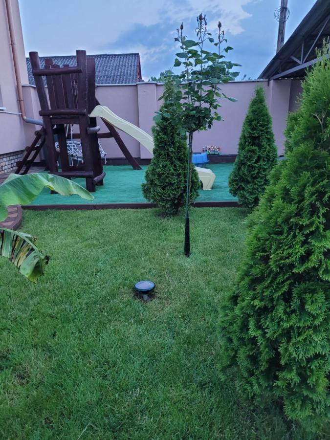 Отель Anda Vendeghaz Харканы Экстерьер фото